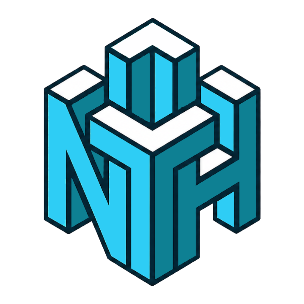 Logo NTH Studio